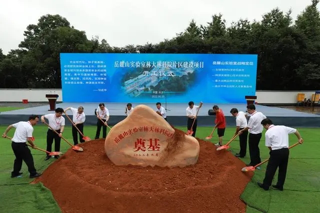破解“種子遺傳密碼” 岳麓山實驗室為民族種業鍛造“湖南芯”