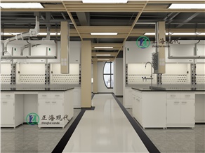 實驗室整體裝修