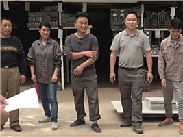 湖南正海現代工廠消防演練活動