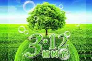 【節日】又是一年植樹節！