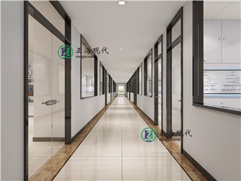 實驗室整體裝修