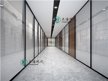 辦公室整體裝修