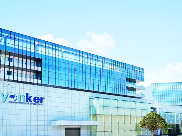 永清環保股份有限公司