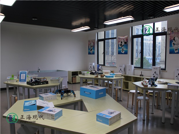 科技-技術實驗室