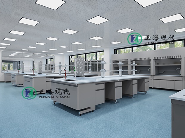 無機化學實驗室