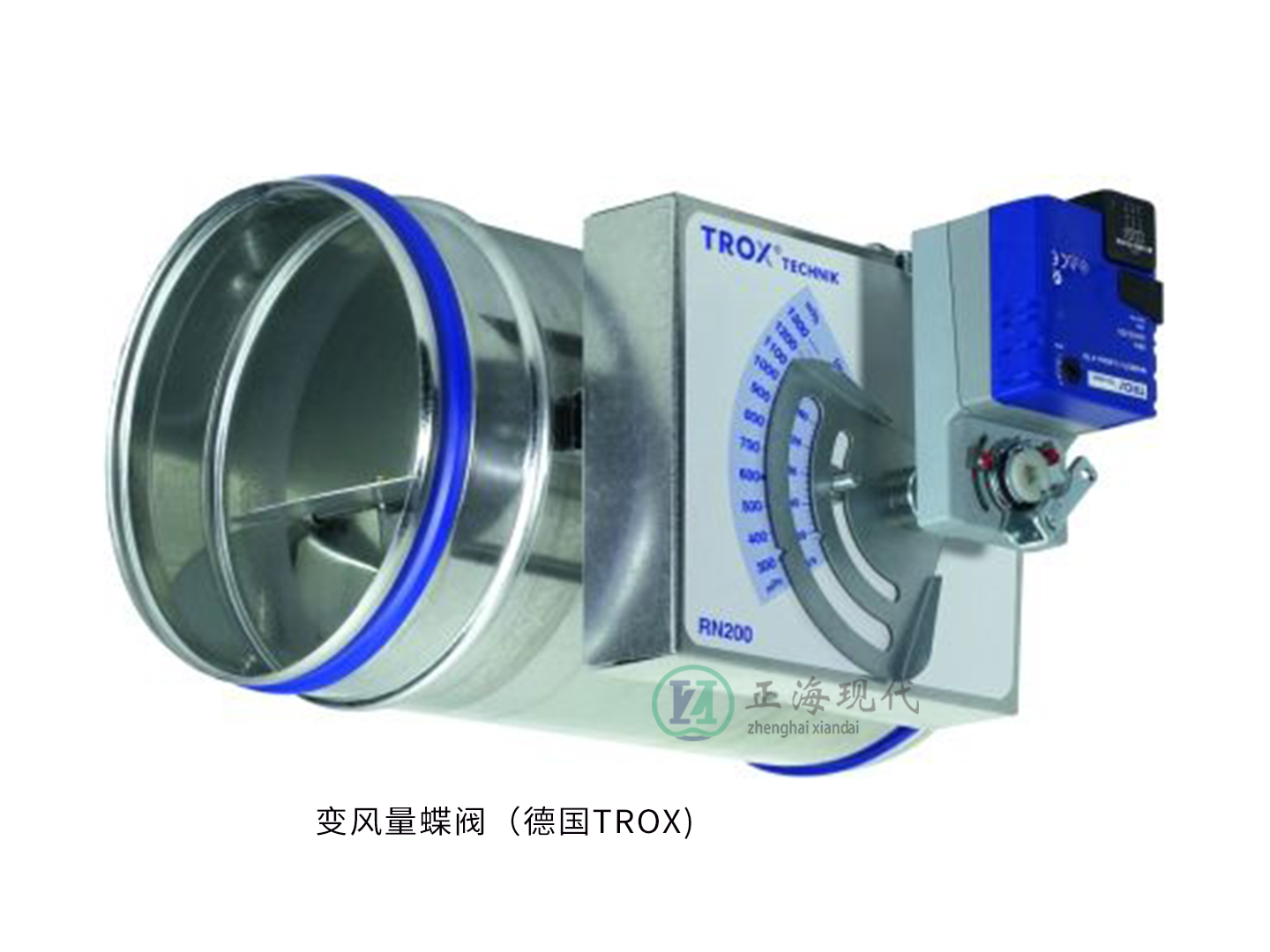 變風量控制系統