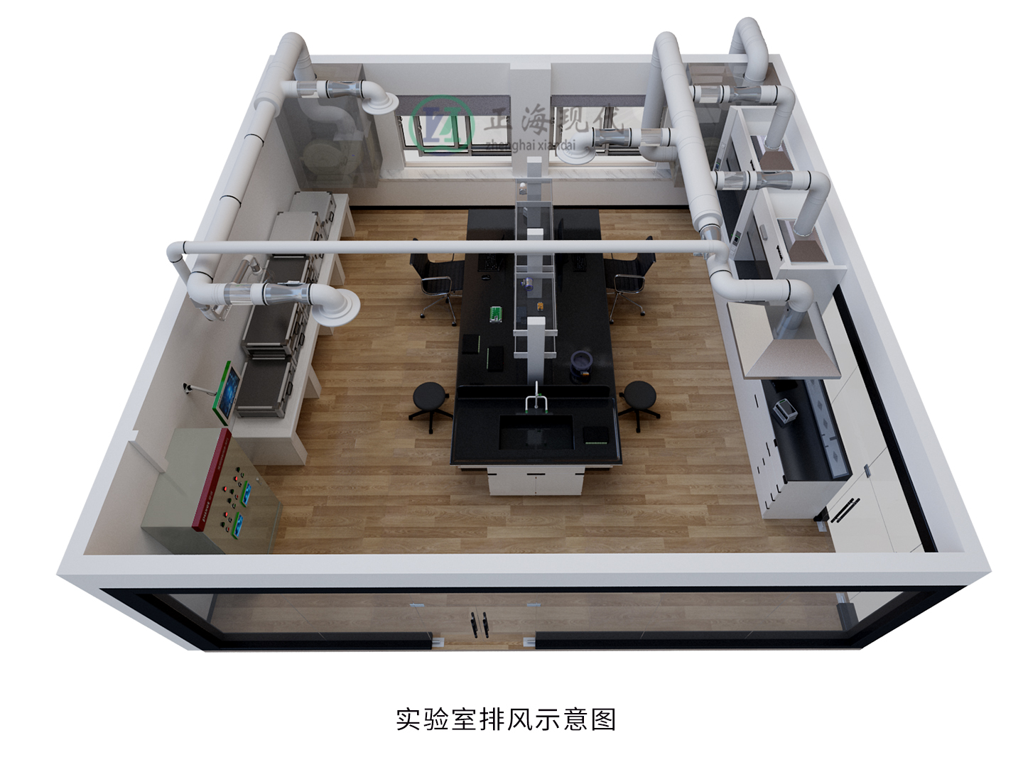 變風量控制系統