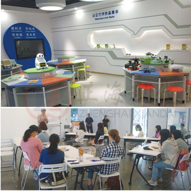 【正海新知】創客實驗室設計三大注意要點